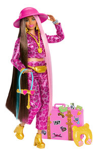 Barbie mannequinpop Extra Fly Safari