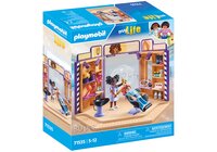 PLAYMOBIL Speelset My Life Kapsalon 71535