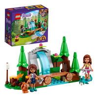 LEGO Friends 41677 Waterval in het bos-Artikeldetail
