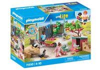 PLAYMOBIL Speelset My Life kippenboerderij 71510