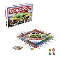 Monopoly Édition Star Wars The Mandalorian-Détail de l'article