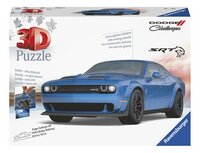 Ravensburger puzzel 3D Dodge Challenger SRT Hellcat Redeye Widebody