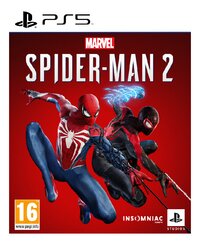 PS5 Marvel Spider-Man 2 ENG/FR-Artikeldetail