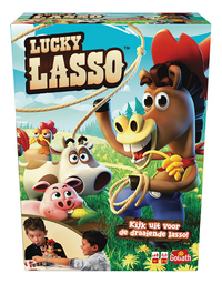 Lucky Lasso spel