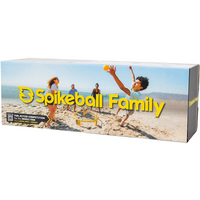 Set de Spike Ball Familial