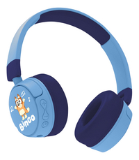 Casque Bluetooth pour enfants Bluey bleu-Côté droit