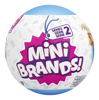 Mini Brands 5 verrassingen - Serie 2