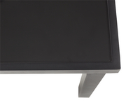 Wilsa tuintafel Black Edition L 210 x B 105 cm-Artikeldetail