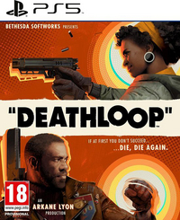 PS5 Deathloop NL/FR