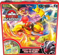 Pokémon TC Battle Academy V3 2024 ENG