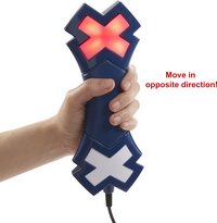 Crossed Signals - Mattel Games - Elektronisch spel - Nederlandstalige Editite-Artikeldetail