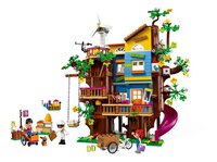 LEGO Friends 41703 La cabane de l'amitié dans l’arbre-Avant