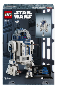LEGO Star Wars R2-D2 75379-Achteraanzicht