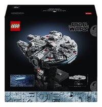 LEGO Star Wars Millennium Falcon 75375-Achteraanzicht