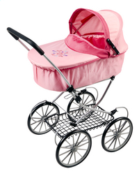 poussette avec poupee