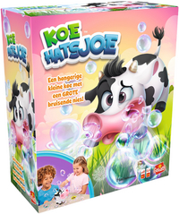 Goliath Spel Koe Hatsjoe NL