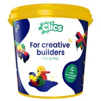 Clics Build & Play 8 en 1