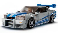 LEGO Speed Champions 76917 Nissan Skyline GT-R (R34) 2 Fast 2 Furious-Détail de l'article