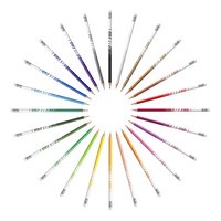 Bic crayon de couleur Kids Evolution Illusion - 12 pièces-Avant