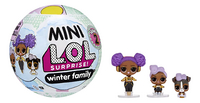 L.O.L. Surprise! O.M.G. Mini Winter Family - Series 2