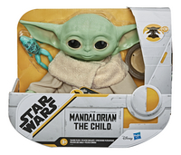 Interactieve knuffel Disney Star Wars The Mandalorian The Child-Vooraanzicht
