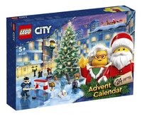 LEGO City 60381 Le calendrier de l’Avent 2023