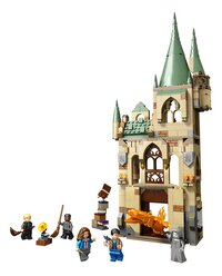 LEGO Harry Potter 76413 Zweinstein: Kamer van Hoge Nood-Vooraanzicht