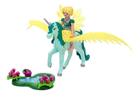 PLAYMOBIL Ayuma 70809 Cristal Fairy avec licorne-Avant