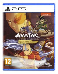 PS5 Avatar The Last Airbender: Quest for Balance  NL/FR