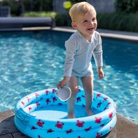 Swim Essentials piscine gonflable pour enfants Crabe-Image 5