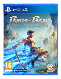 PS4 Prince Of Persia: The Lost Crown FR/NL