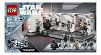LEGO Star Wars Boarding the Tantive IV 75387-Bovenaanzicht