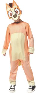Déguisement Bluey Bingo Taille 3-4 Ans