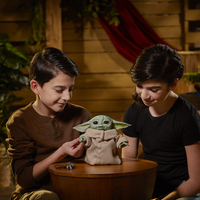 Interactieve figuur Disney Star Wars The Mandalorian The Child Animatronic-Afbeelding 3