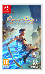 Nintendo Switch Prince Of Persia: The Lost Crown FR/NL