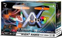 Syma Revolt Night Hawk X15 Pro stunt drone