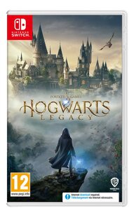 Nintendo Switch Harry Potter Hogwarts Legacy FR/ANG
