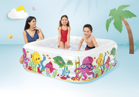 Intex piscine gonflable pour enfants Océan-Image 1