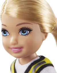Barbie poupée mannequin Chelsea Can Be... Construction Worker-Détail de l'article