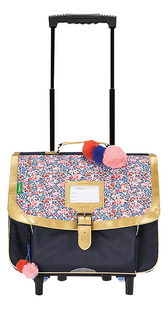 Tann's trolley-boekentas Antonia 38 cm