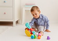 HAP-P-KID jouet d'équilibre Wobbly Stacking Moose-Image 2