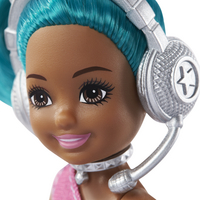 Barbie mannequinpop Chelsea Can Be... Pop Star-Artikeldetail