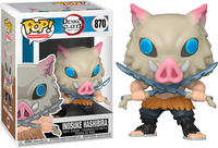 Funko Figurine Pop! Demon Slayer Inosuke Hashi