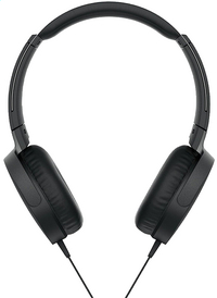 Sony casque MDR-XB550AP noir-Détail de l'article