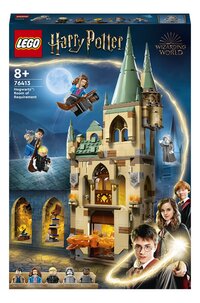 LEGO Harry Potter 76413 Poudlard : la Salle sur Demande