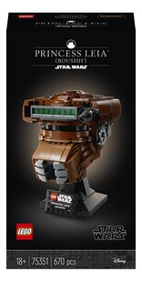 LEGO Star Wars 75351 Prinses Leia (Boushh) Helm