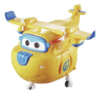Super Wings robot/avion Transforming Donnie