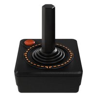 Console Atari THECXSTICK Solus Joystick-Vooraanzicht