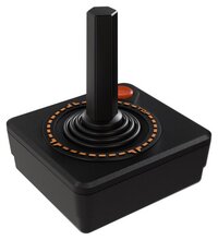 Console Atari THECXSTICK Solus Joystick-Rechterzijde