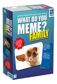 What do you meme? Family